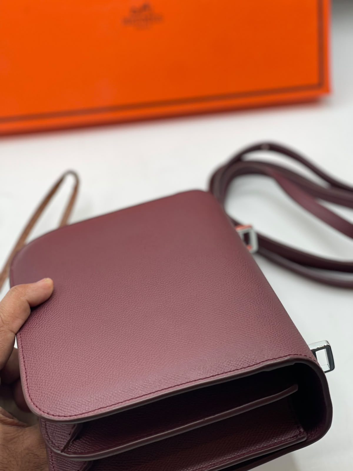 HERMÈS Constance Bag