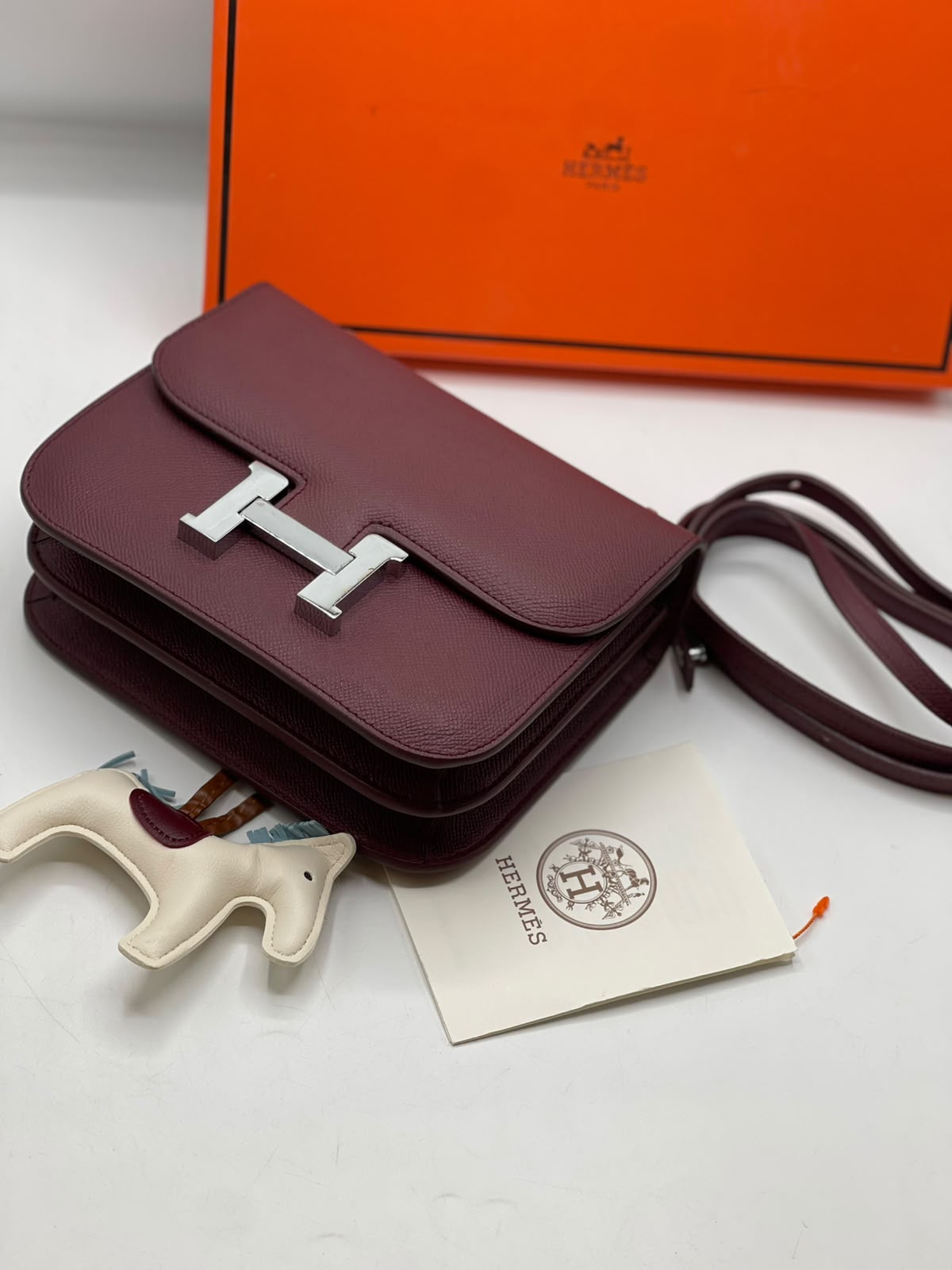 HERMÈS Constance Bag