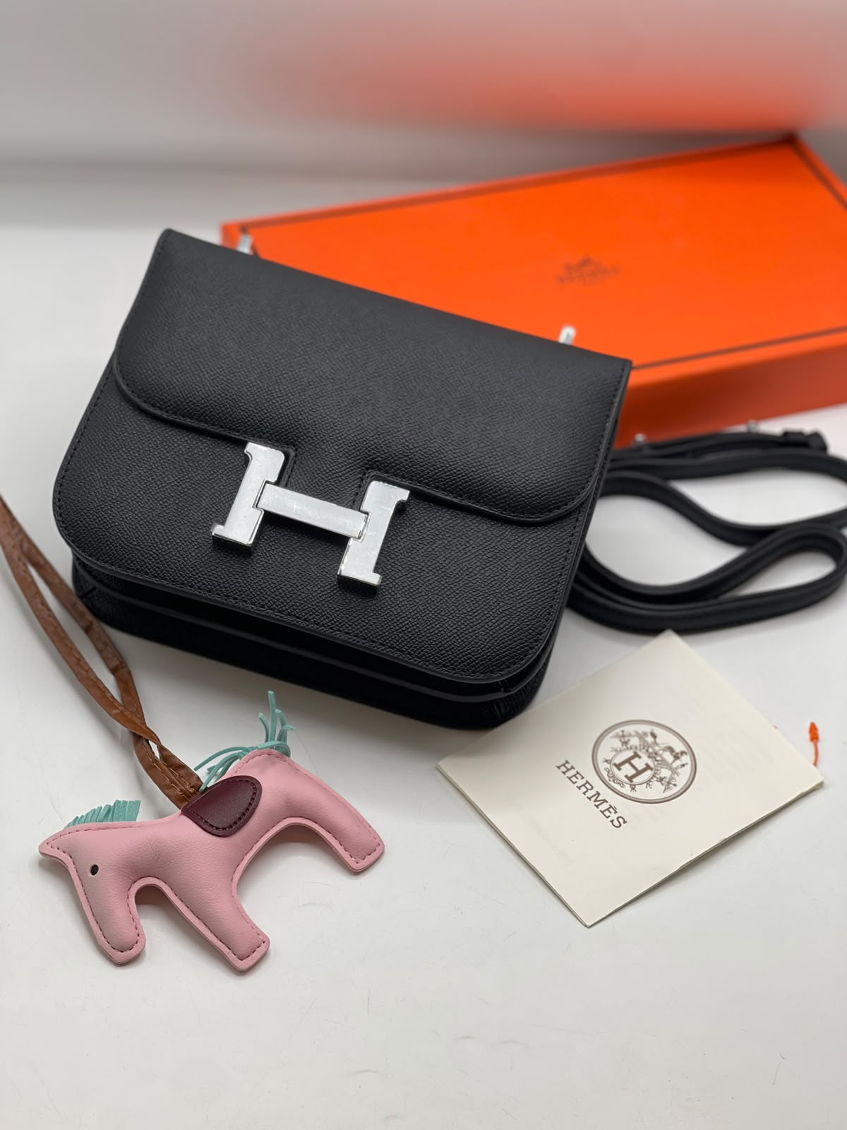 HERMÈS Constance Bag