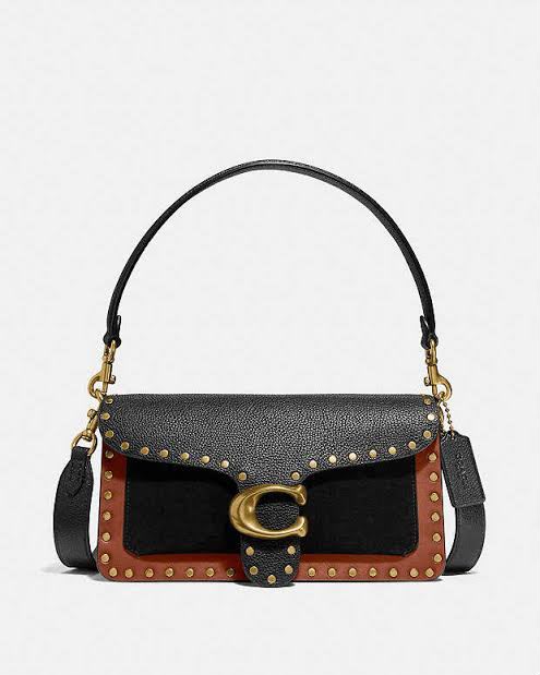 COACH Tabby Shoulder Bag 26