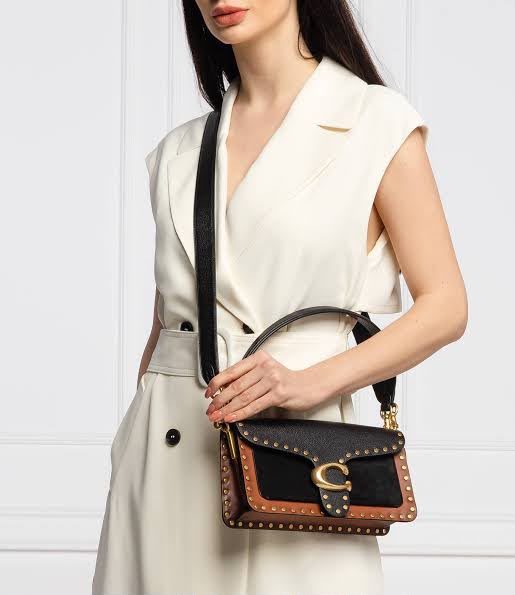 COACH Tabby Shoulder Bag 26
