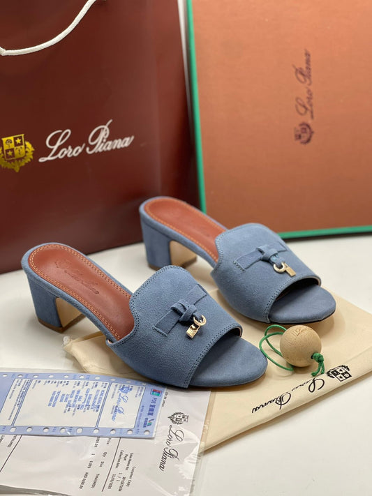 Loro Piana Summer Charms Sandal