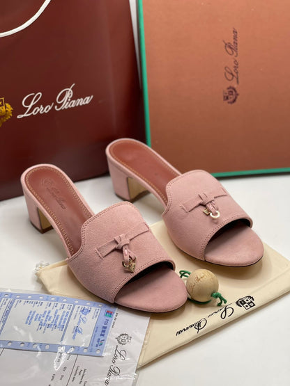 Loro Piana Summer Charms Sandal