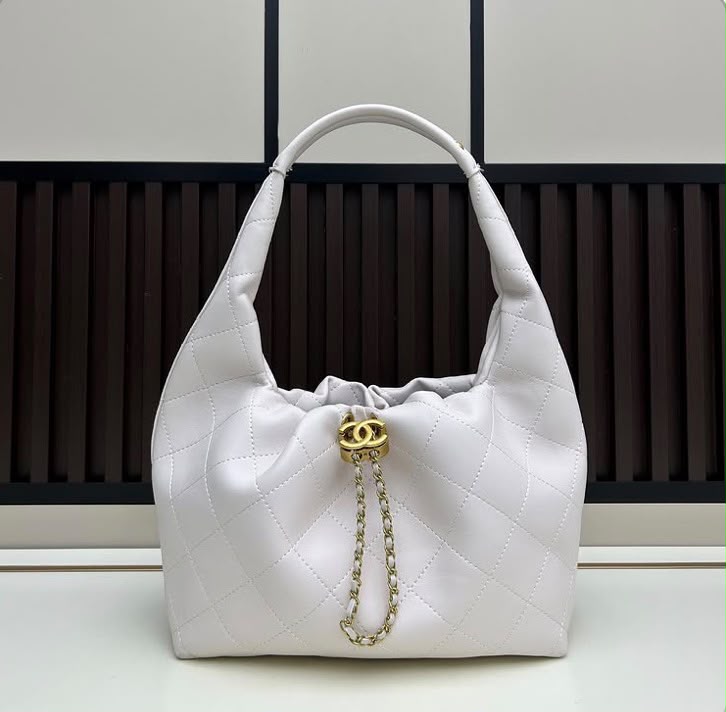 Chanel 26C Hobo Bag