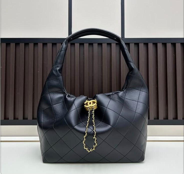 Chanel 26C Hobo Bag