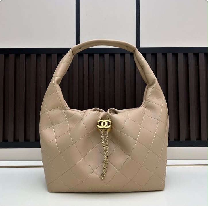 Chanel 26C Hobo Bag