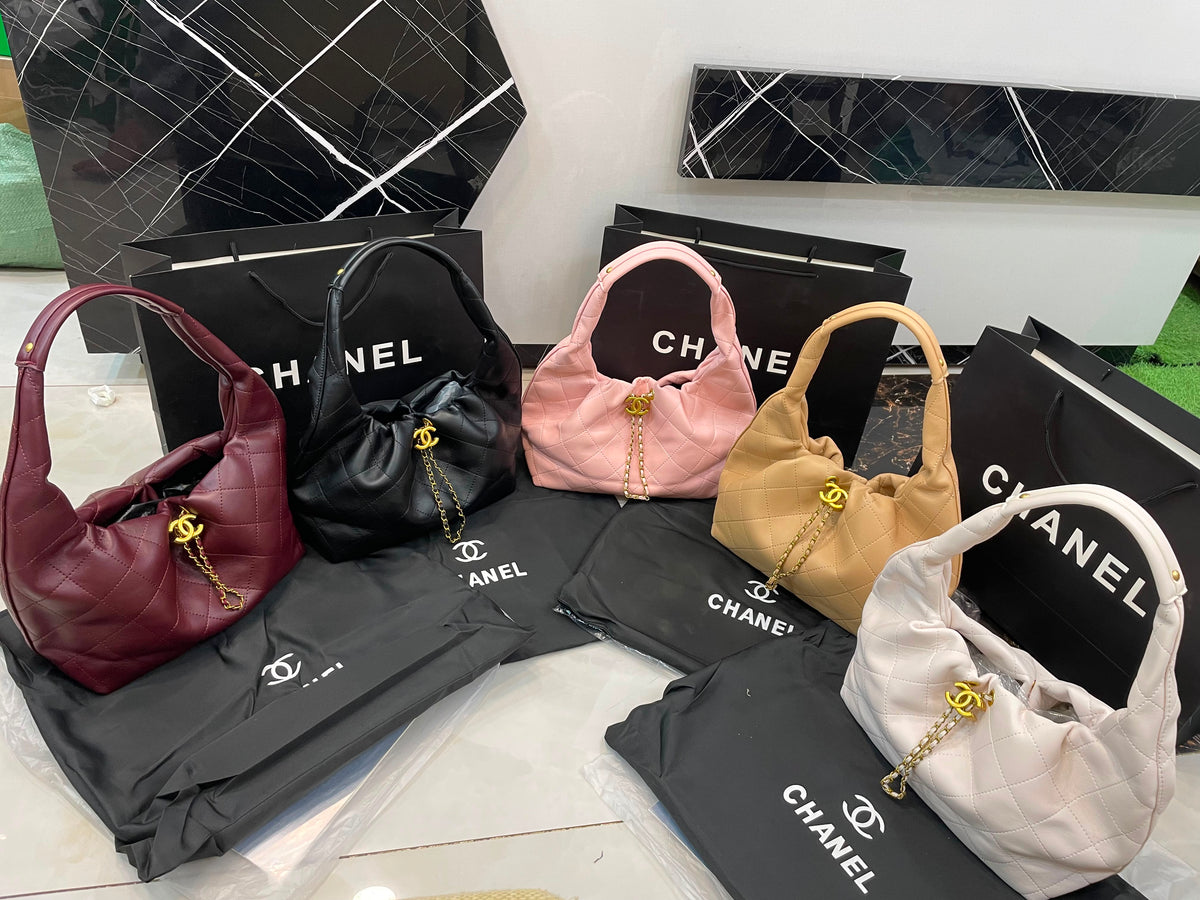 Chanel 26C Hobo Bag