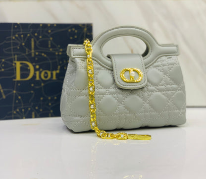 Dior Jolie Top Handle Mini Bag