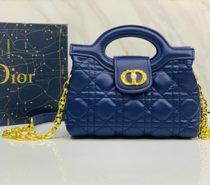 Dior Jolie Top Handle Mini Bag
