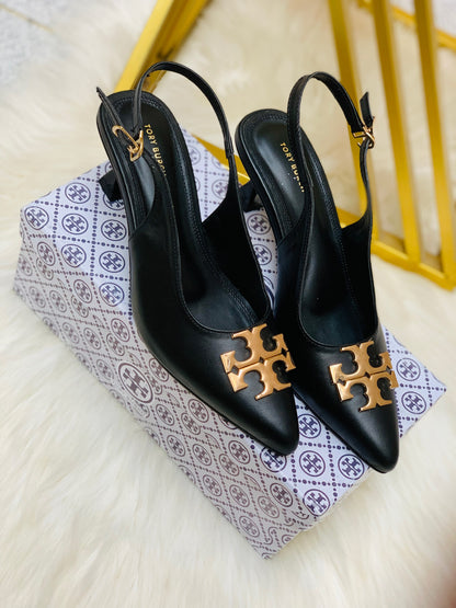 Tory Burch Eleanor Slingback Pumps