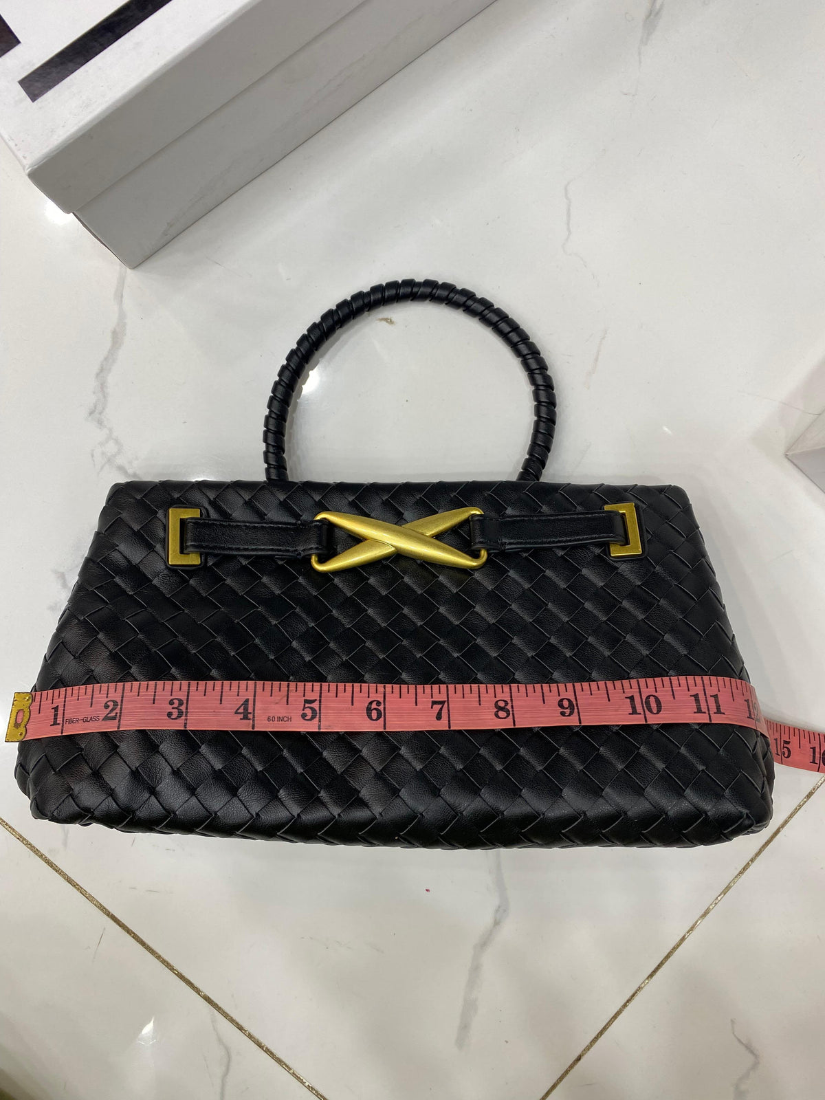 JW PEI Elora Woven Tote Bag