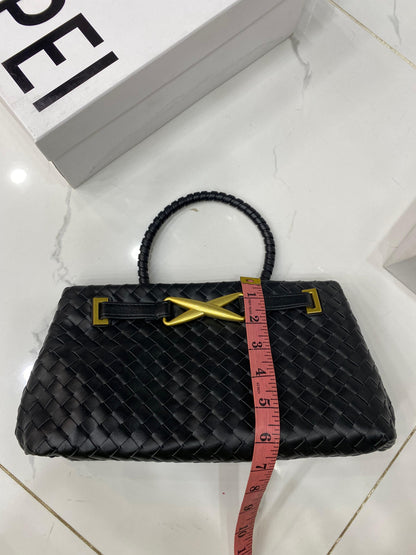 JW PEI Elora Woven Tote Bag