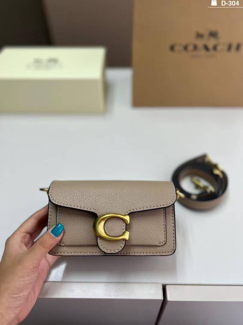 Coach Mini Tabby Shoulder Bag 20