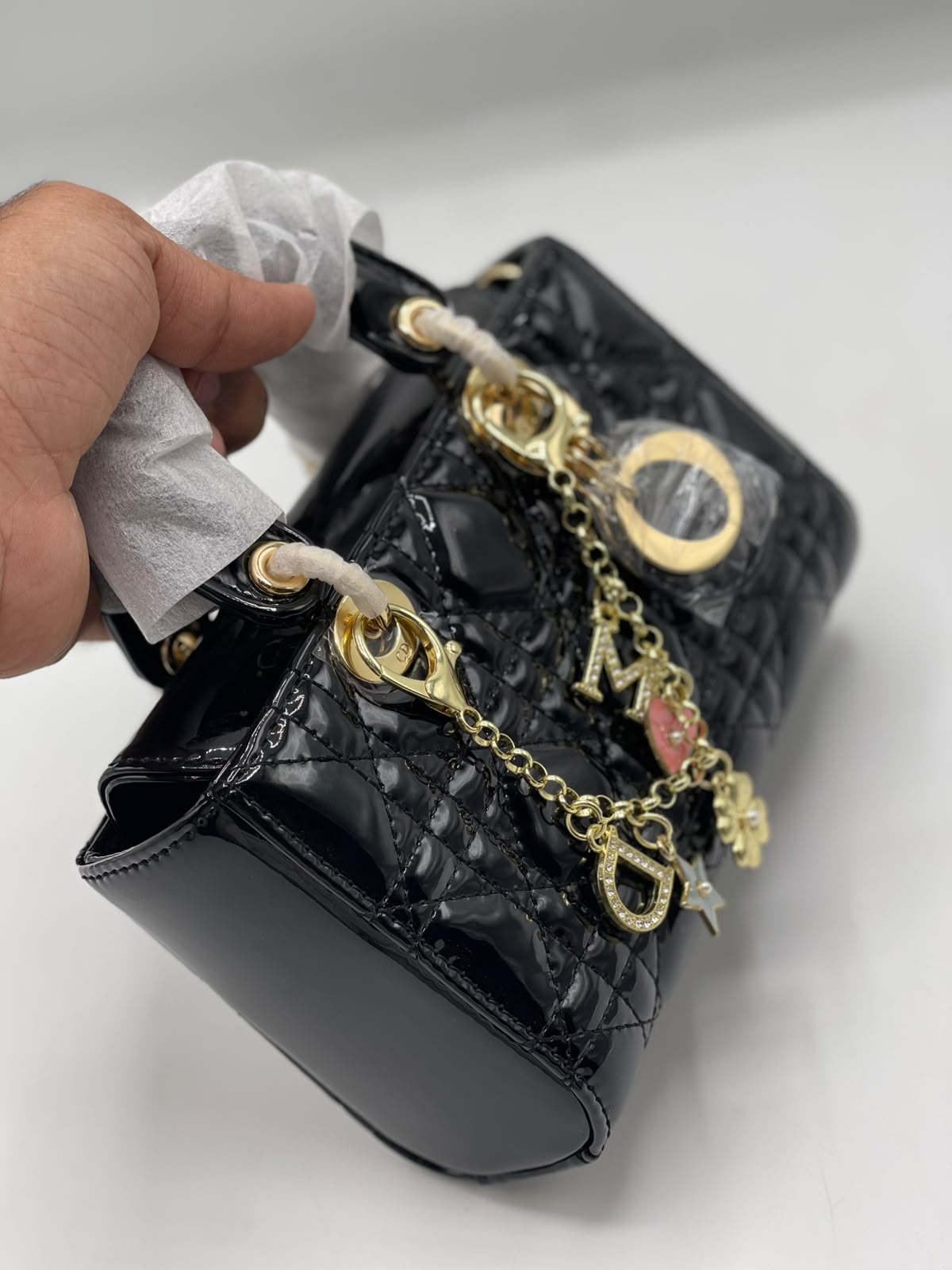 DIOR Lady D-Joy bag