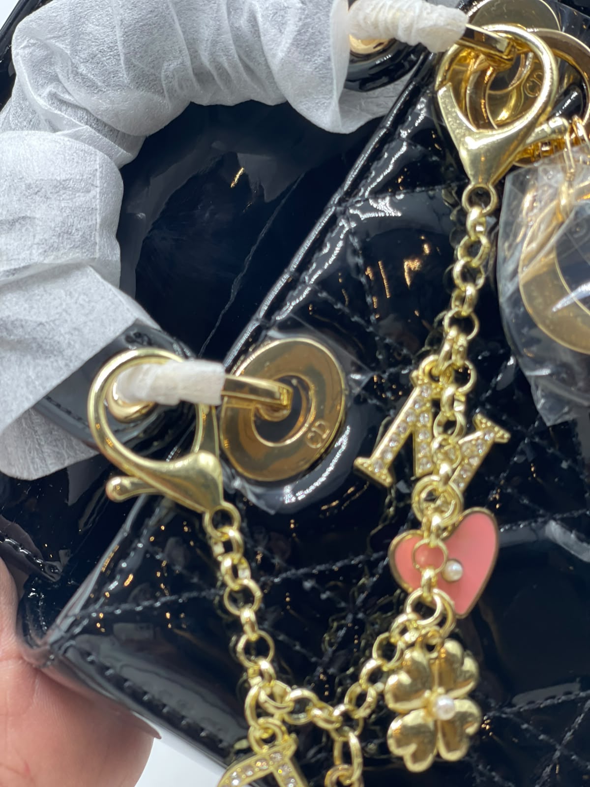 DIOR Lady D-Joy bag