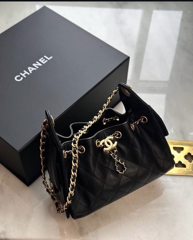 Chanel 25 Hobo Bag