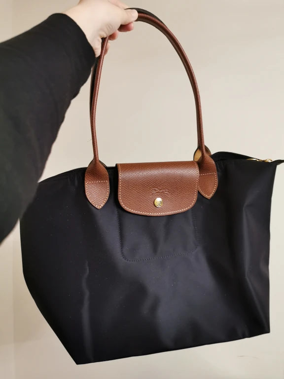 Longchamp Large Le Pliage Tote Bag