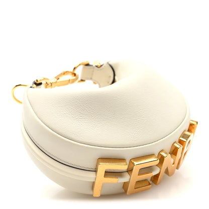 Fendi Fendigraphy Mini Hobo Bag