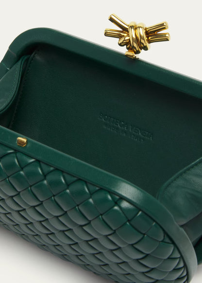 Bottega Veneta Knot Clutch