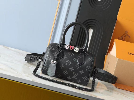 Louis Vuitton Speedy 18 Bandoulière | LV
