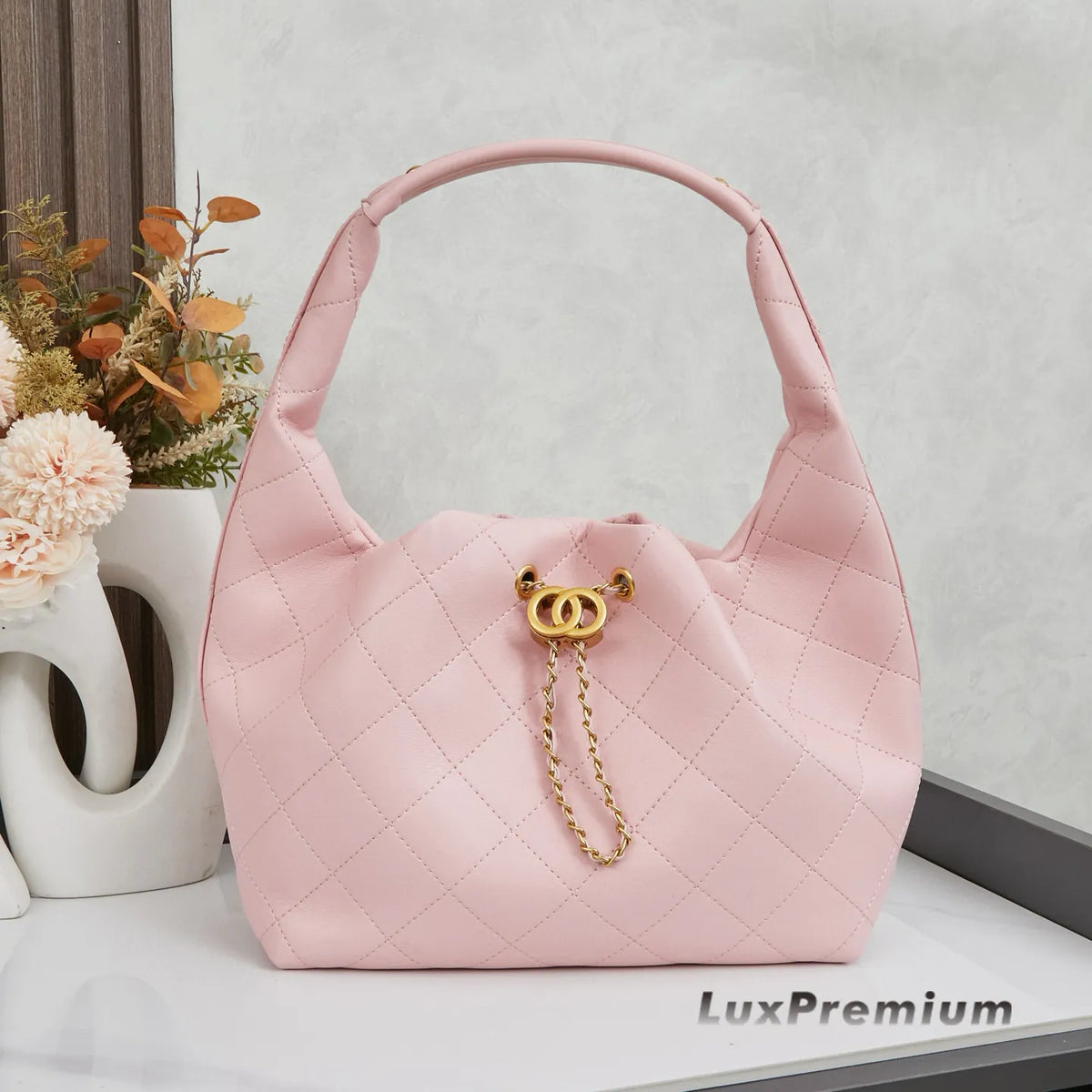 Chanel 26C Hobo Bag