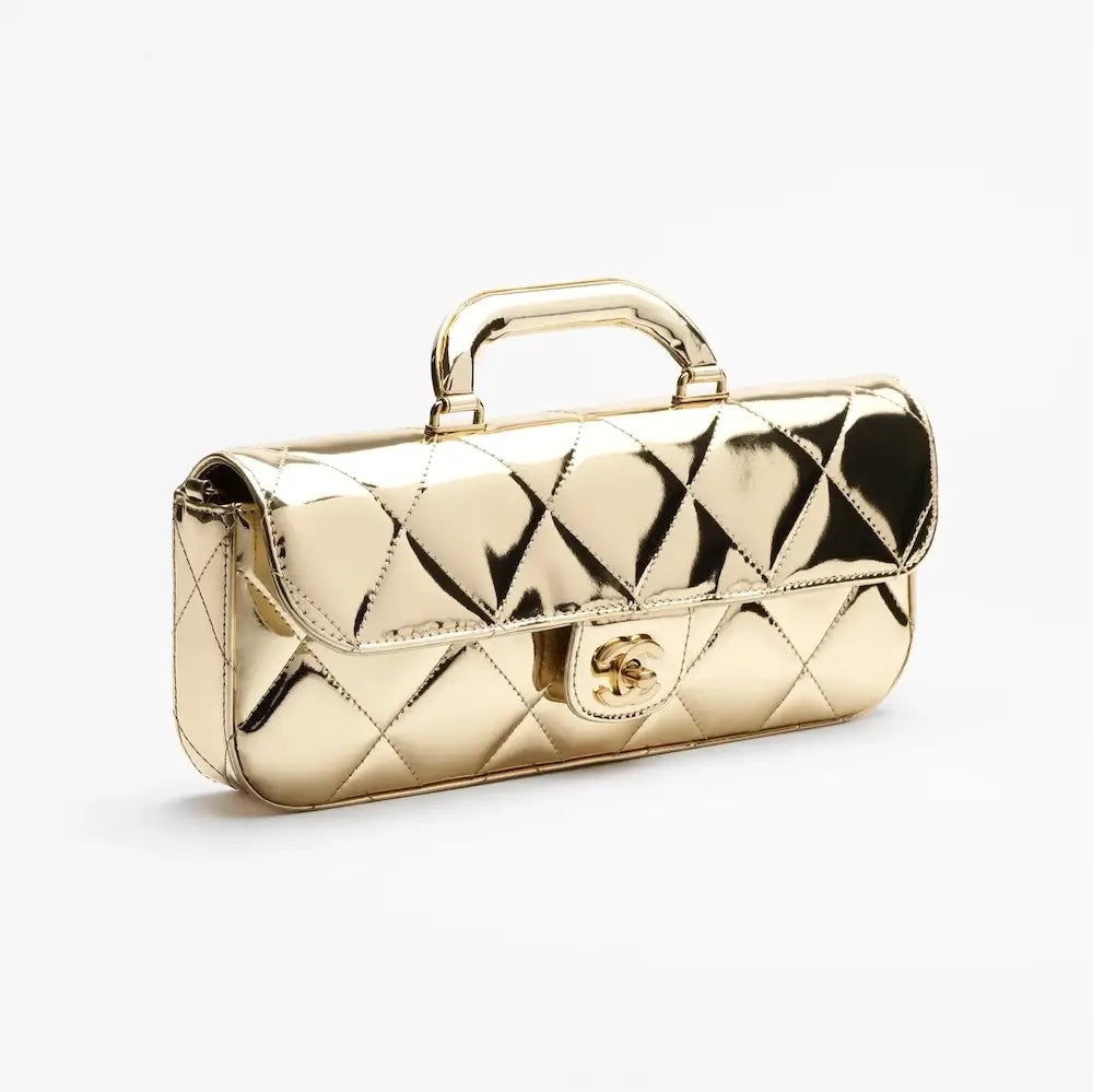 Chanel Handbag with Long Chain