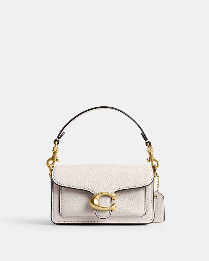 Coach Mini Tabby Shoulder Bag 20