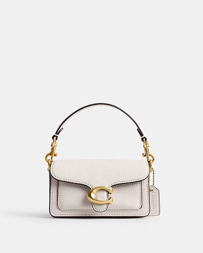 Coach Mini Tabby Shoulder Bag 20