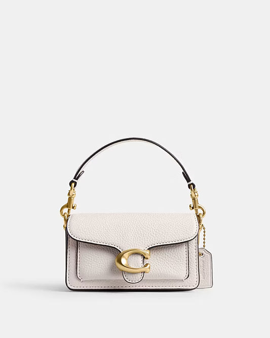Coach Mini Tabby Shoulder Bag 20