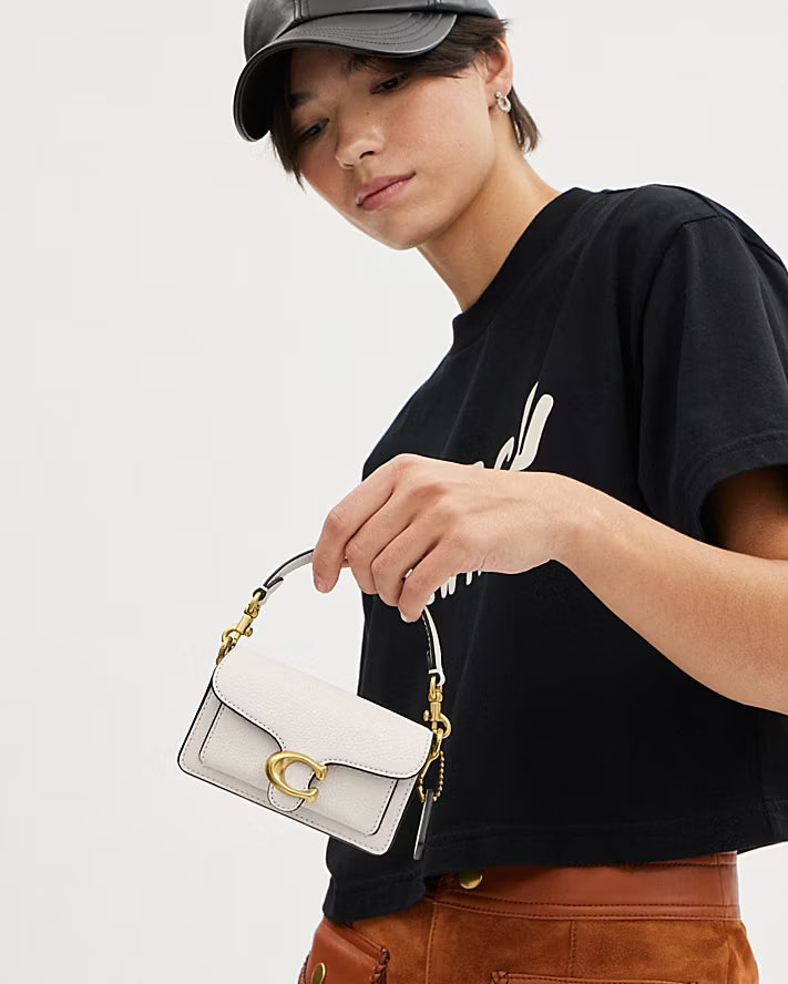 Coach Mini Tabby Shoulder Bag 20