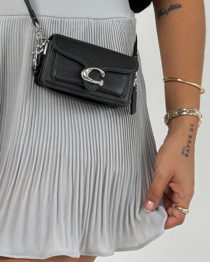Coach Mini Tabby Shoulder Bag 20
