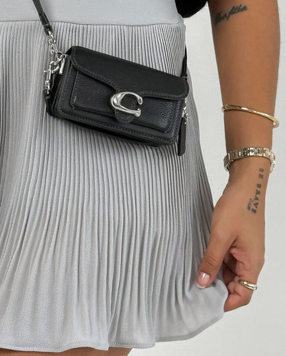 Coach Mini Tabby Shoulder Bag 20