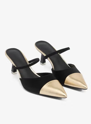 Jimmy Choo Pointed Toe Heels