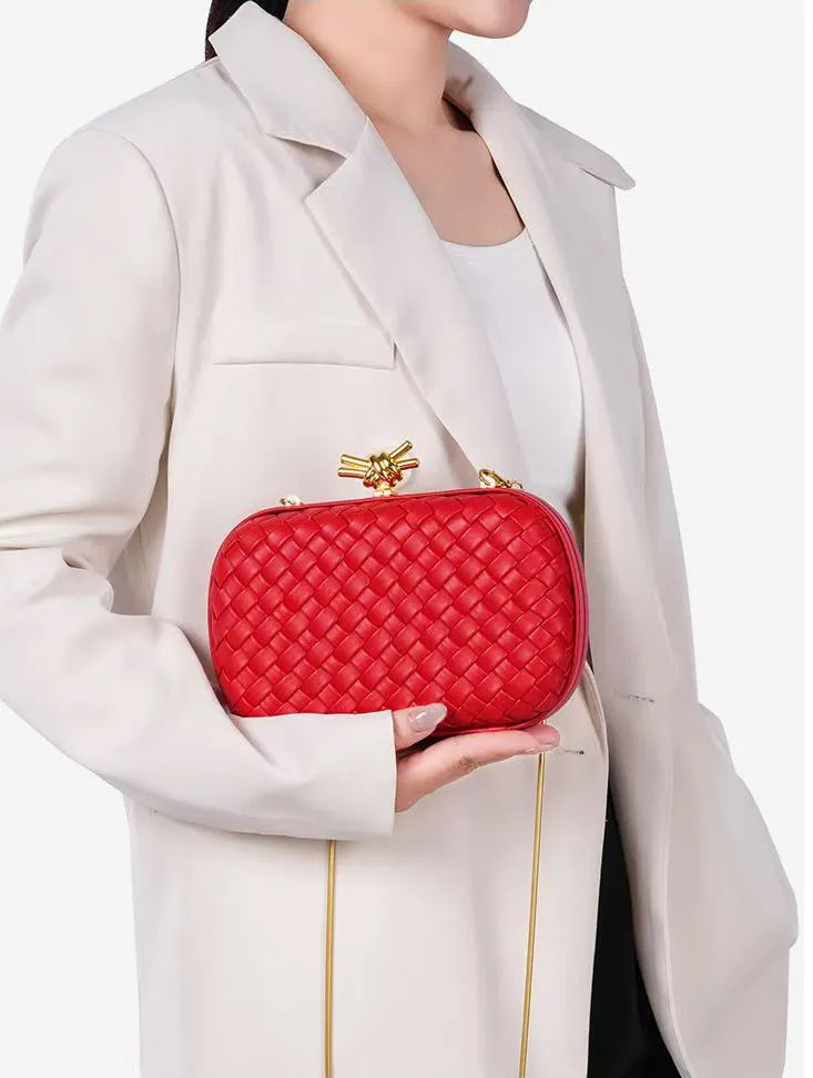 Bottega Veneta Knot Clutch