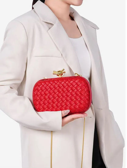 Bottega Veneta Knot Clutch