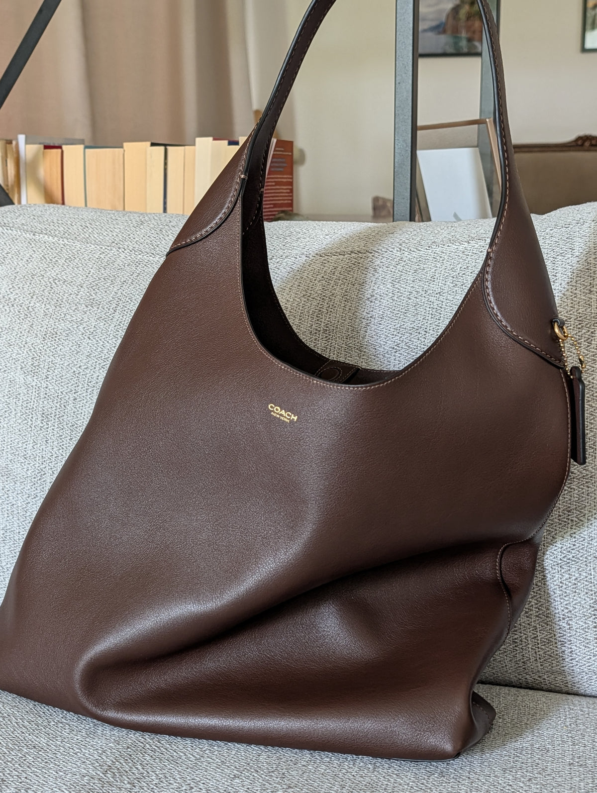 Coach Brooklyn 28 Shoulder Bag