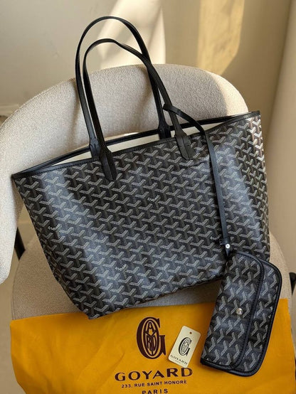 Goyard Saint Louis PM Tote Bag