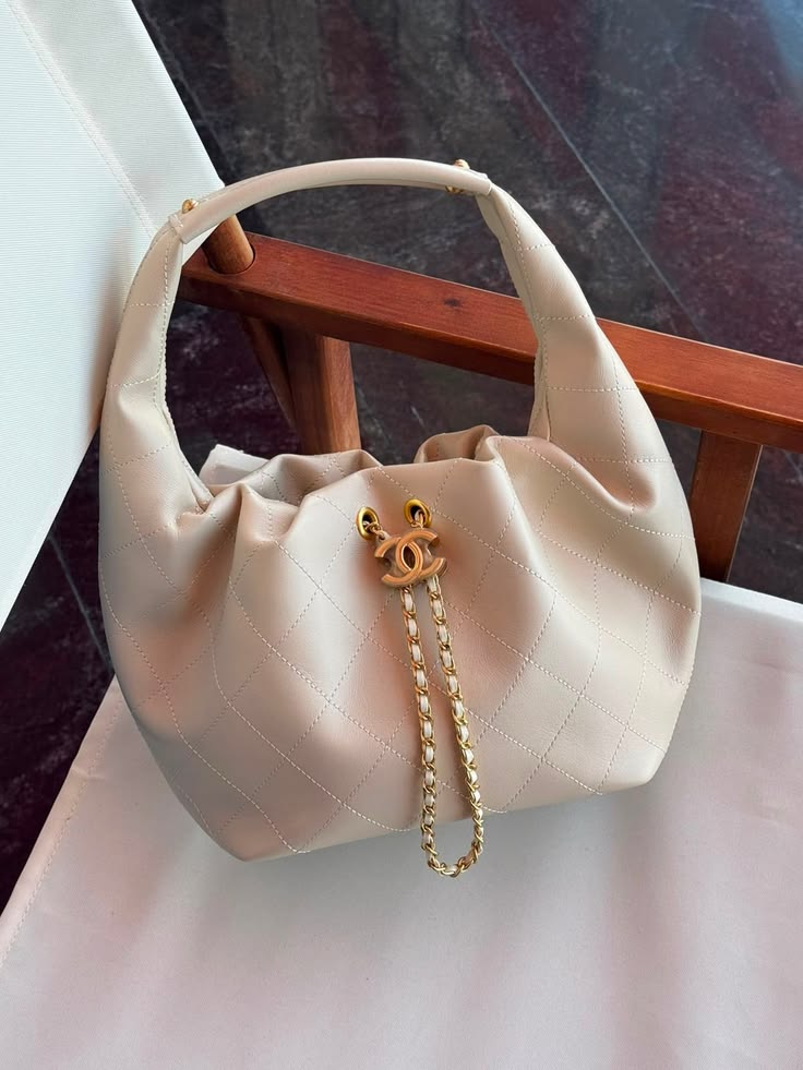 Chanel 26C Hobo Bag