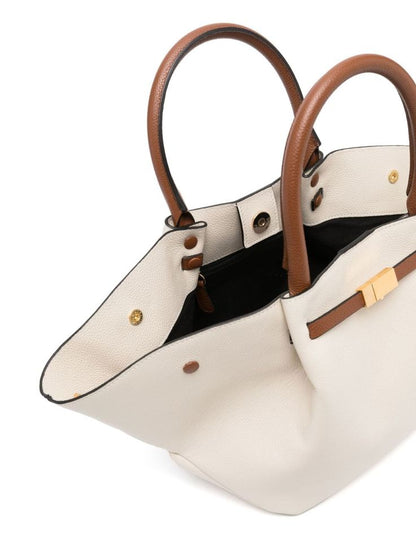 DeMellier New York Leather Shoulder Bag