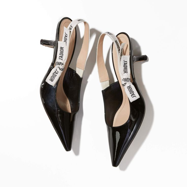 Dior J’Adior Slingback Pump