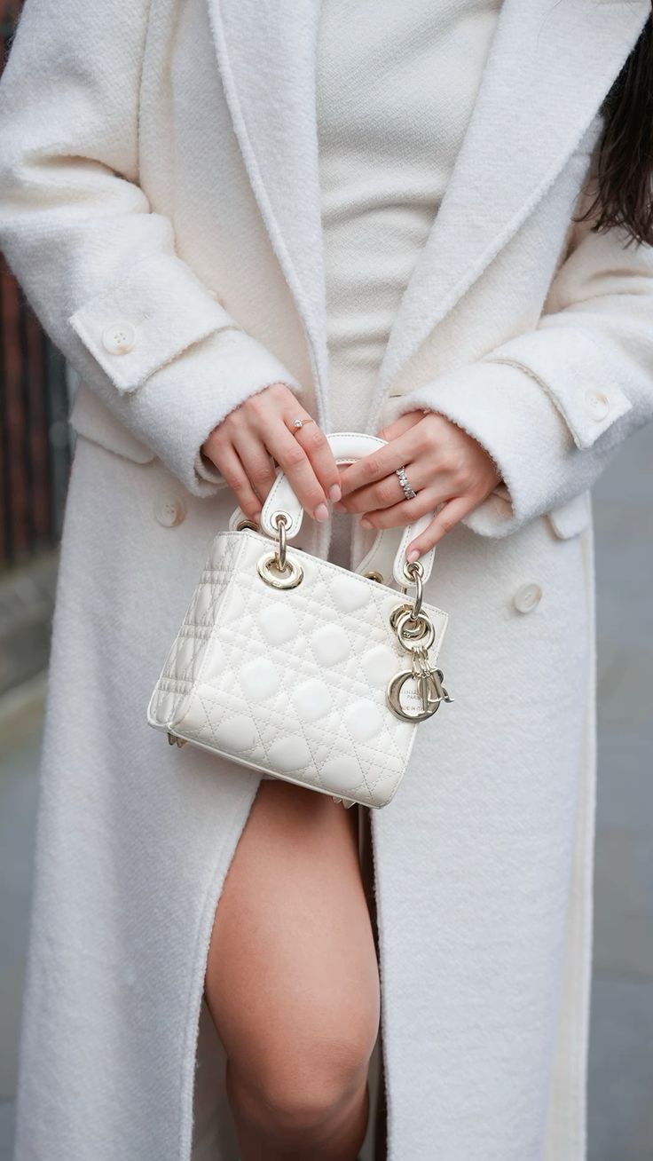 Dior Lady Dior Handbag