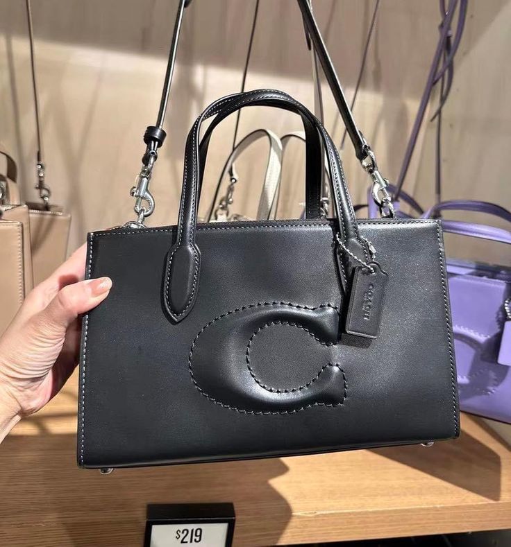 Coach Outlet Nina Mini Tote Bag