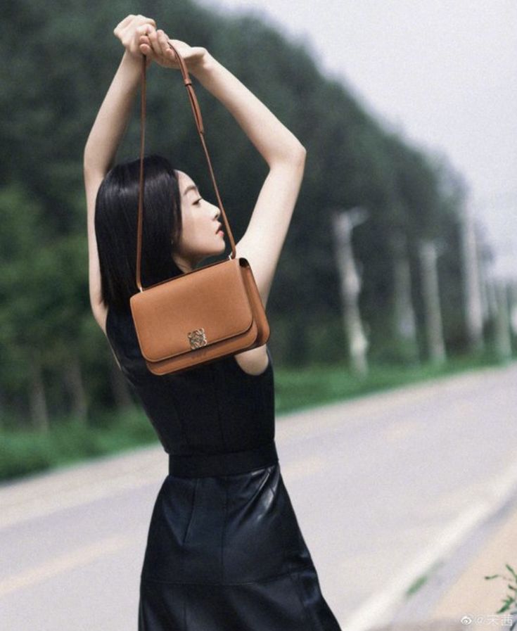 LOEWE Small Goya Bag