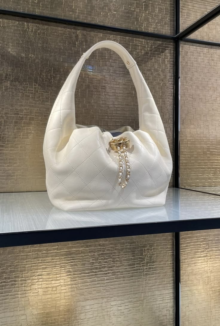 Chanel 26C Hobo Bag