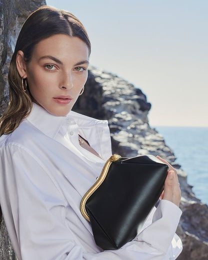 Bulgari Serpentine Pouch
