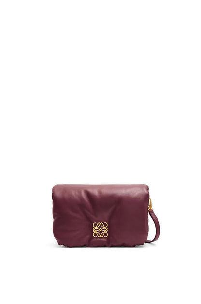Loewe Goya Puffer Leather Shoulder Bag