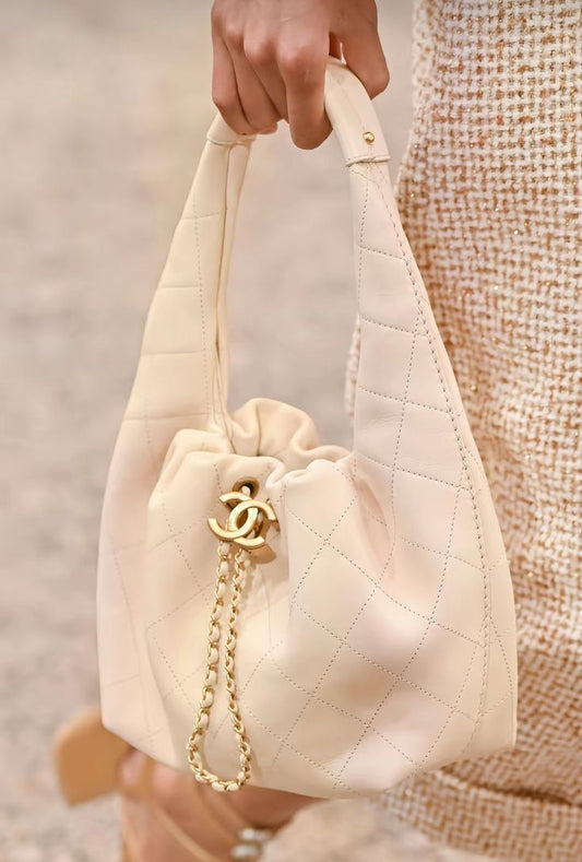 Chanel 26C Hobo Bag
