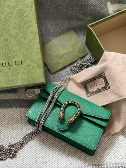 Gucci Dionysus Mini Shoulder Bag