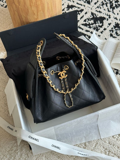 Chanel 25 Hobo Bag