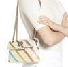 Kurt Geiger Plain Rainbow Bag